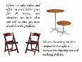 Amazing Offers are on at Folding Chairs Tables Larry Hoffman