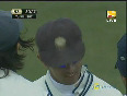 Dravid World Record Catch - 3rd Test Wellington New Zealand vs India 2009