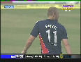 Sehwag Wicket By Flintoff - India Vs England 2008 3rd ODI Kanpur