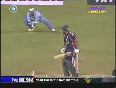England Innings Highlights Part 1 - India Vs England 2008 4th ODI at Bangalore