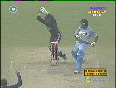 Indian Wickets - India Vs England 2008 3rd ODI Kanpur