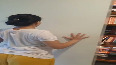 Rujuta Diwekar shares 3 stretch poses for your back