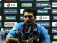 All rounder Yuvraj stars in Indian win