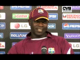 Sarwan's toilet break upsets WI