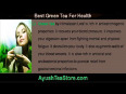 What brand of green tea is best for health