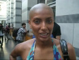 Model Diandra Soares on why she went bald