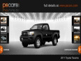 2011 Toyota Tacoma review