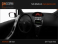2011 Toyota Yaris review