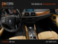 2011 BMW X6 M review