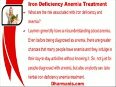 Herbal Iron Deficiency Anemia Treatment To Boost Overall Health