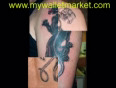 Unique-tattoos-designs-Animals-Tattoos-Target-Tattoo
