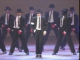 Michael jackson - dangerous dance break live