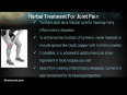 8-herbal treatment for joint pain