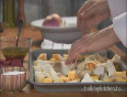 Making Roasted Winter Vegetables