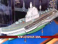 Indian Nevy New Gorshkov Ship