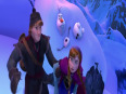 Oscar for best animation film goes to Frozen