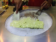 Ice cream making skill