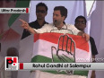 Rahul Gandhi : Everything is being done for you, RTI, Food security bill etc