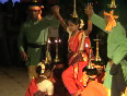 A Goa Folk Dance LAMP DANCE