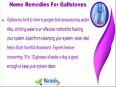 Home Remedies For Gallstones That Help To Relieve The Symptoms