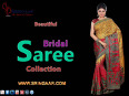 Best designer saree and Sarees in india at SRINGAAR Brand	