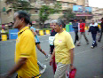 RBI DGs spotted in Mumbai Marathon