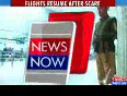 Delhi airport normal despite shooting report