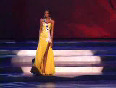 Miss Venezuela Evening Gown Presentation