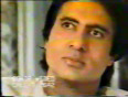 Amitabh interview about abhishek phone call 1991