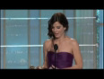 Sandra Bullock nominated for The Blind Side