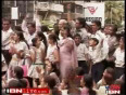 Students, parents protest relocation of school in Mumbai 