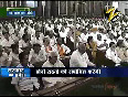 President Pratibha Patil Addresses Joint Session of Parliament
