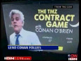 Will host Conan accept the NBC TV offer