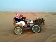 Funny Saudi Car