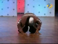 Dharmesh - Dance India Dance2 1st Perfomance - Must watch