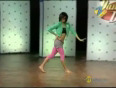 Lux Dance India Dance Season 2 Jan 01 10 Mega Auditions - Shakti Mohan