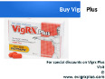 Buy Vigrx Plus at cheap prices