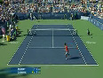 Murray Vs Djokovic - Cincinnati Masters Tennis