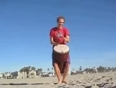 Djembe drum solo at venice beach 1