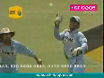 Dilshan Wicket  srilanka
