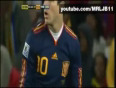 FIFA World Cup 2010 Final Spain v Netherlands Match Highlights