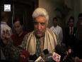 Javed Akhtar Completes 50 Years In Indian Cinema