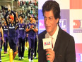 Shahrukh Khan Sad About KKR