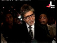 Big B steps in star dust award for the 40th year