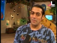 Salman Khan on Farah Khan show