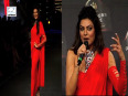 Sushmita Sen And Aditi Rao Hydari Walk The Ramp At Blenders Pride Fashion Tour 2014
