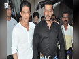 Salman Khan and Shahrukh Khan Posed Together For Media