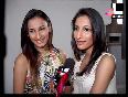 Bollywood TV serials sisters Alina and Sana will not do any sexy shoots