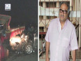 Boney Kapoor Meets With A Car Accident