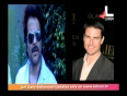 Tom Cruise takes hindi lessons from Anil